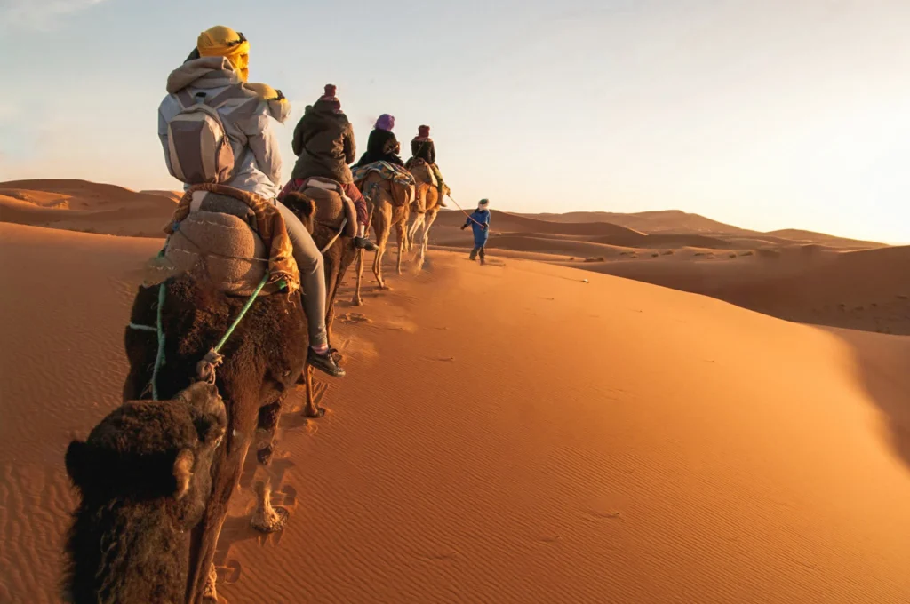 Merzouga Travel Guide