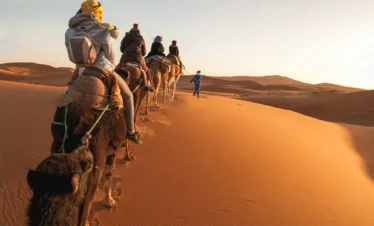 Merzouga Travel Guide
