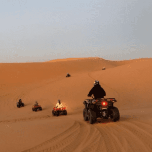 merzouga quad