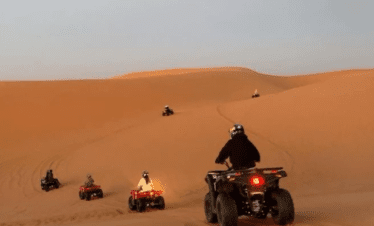 merzouga quad