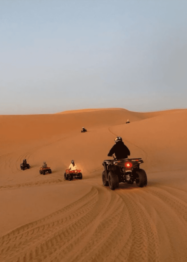 merzouga quad