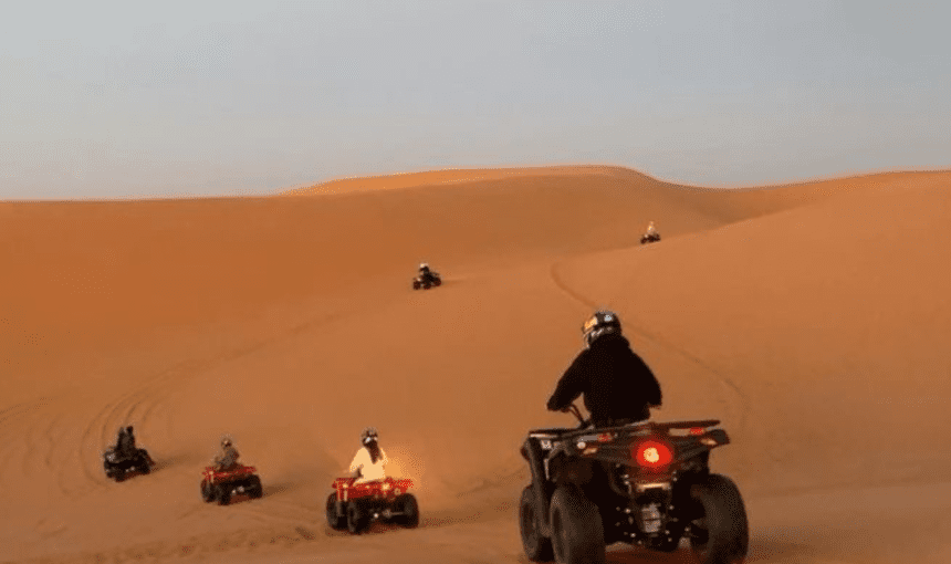 Best Merzouga Quad Biking Tours and Desert Adventures