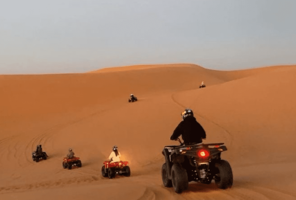 merzouga quad