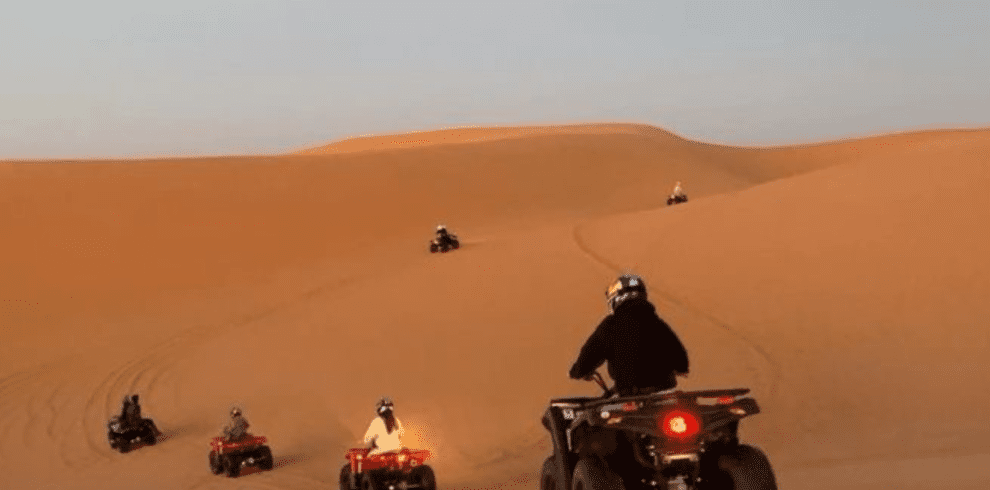 merzouga quad
