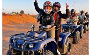 book quad tour merzouga