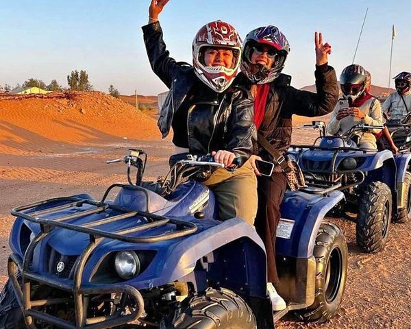 book quad tour merzouga
