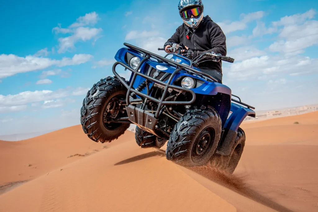 Quad-Merzouga-Bike