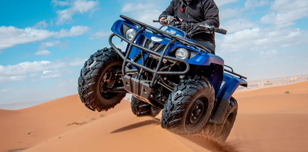 Quad-Merzouga-Bike