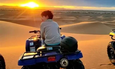 quad desert merzouga