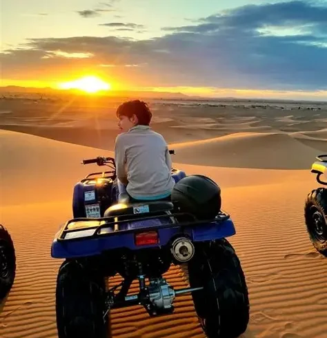 quad desert merzouga