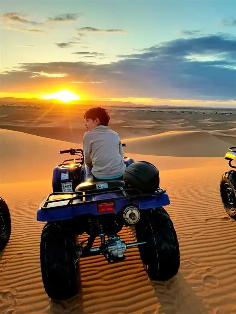 quad desert merzouga