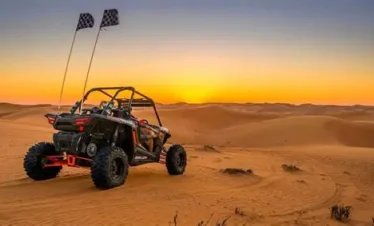 buggy-ride-in-sunset
