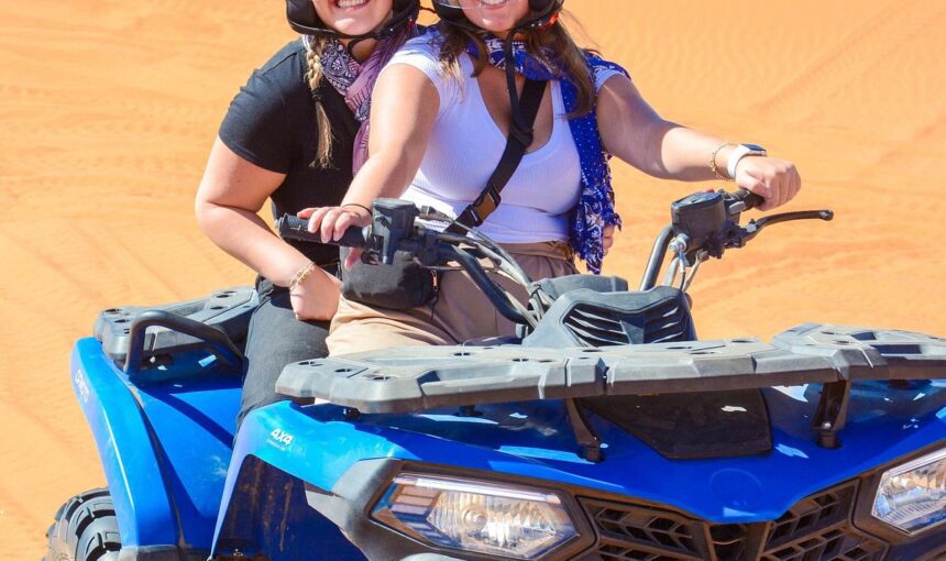7 Essential Tips for an Unforgettable Quad Biking Experience in Merzouga