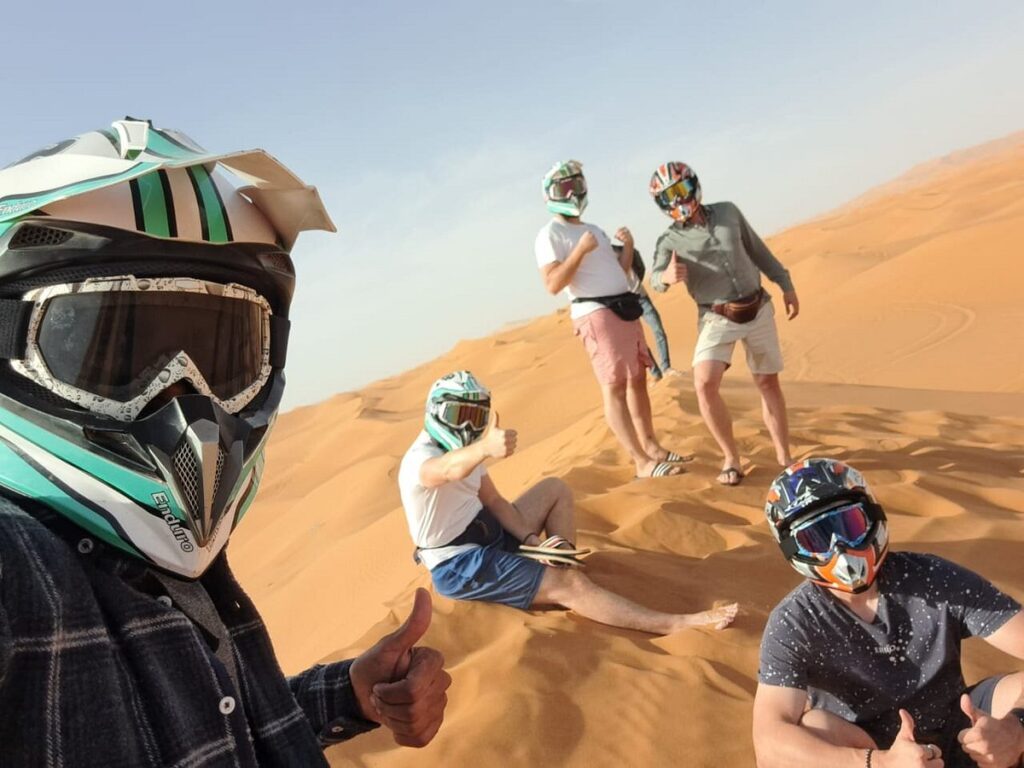 Quad-riders