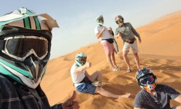 Quad-riders